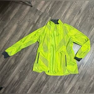 Brooks Shelter Technology Running Neon